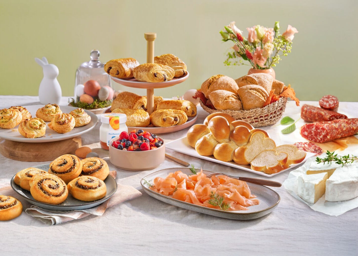 Il Brunch senza stress